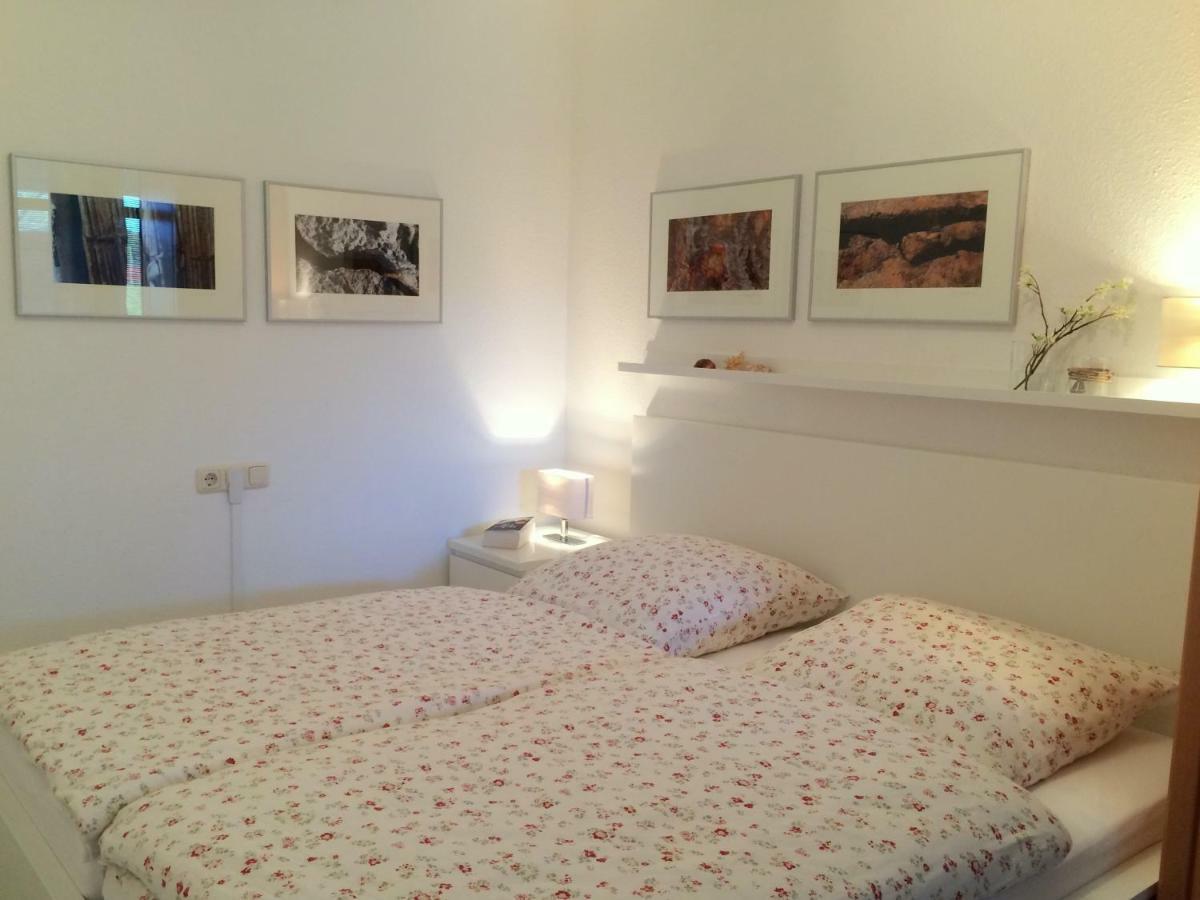 Haus Roland Wohnung 32 치노비츠 외부 사진